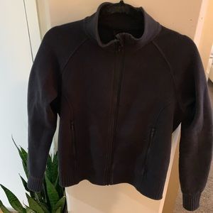 Lulu Lemon cropped jacket